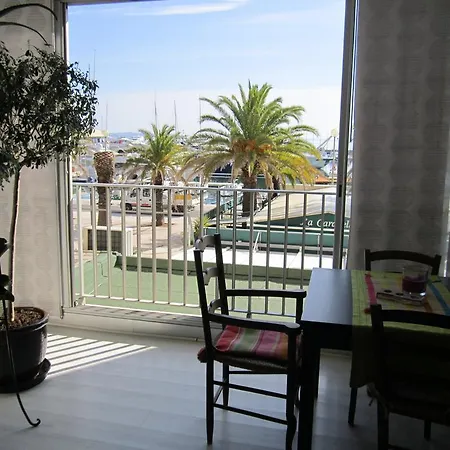 Apartamento Echappee Bleue Immobilier - Le Brigantin