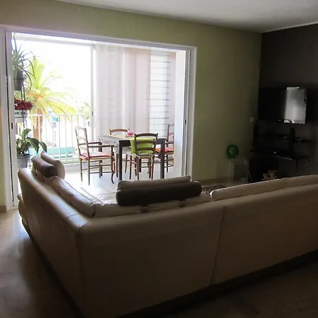 Apartamento Echappee Bleue Immobilier - Le Brigantin Hyères